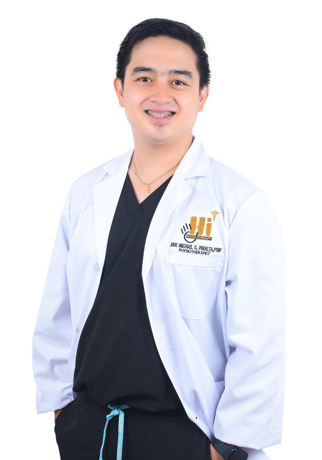 Jude Michael G. De Peralta, PTRP