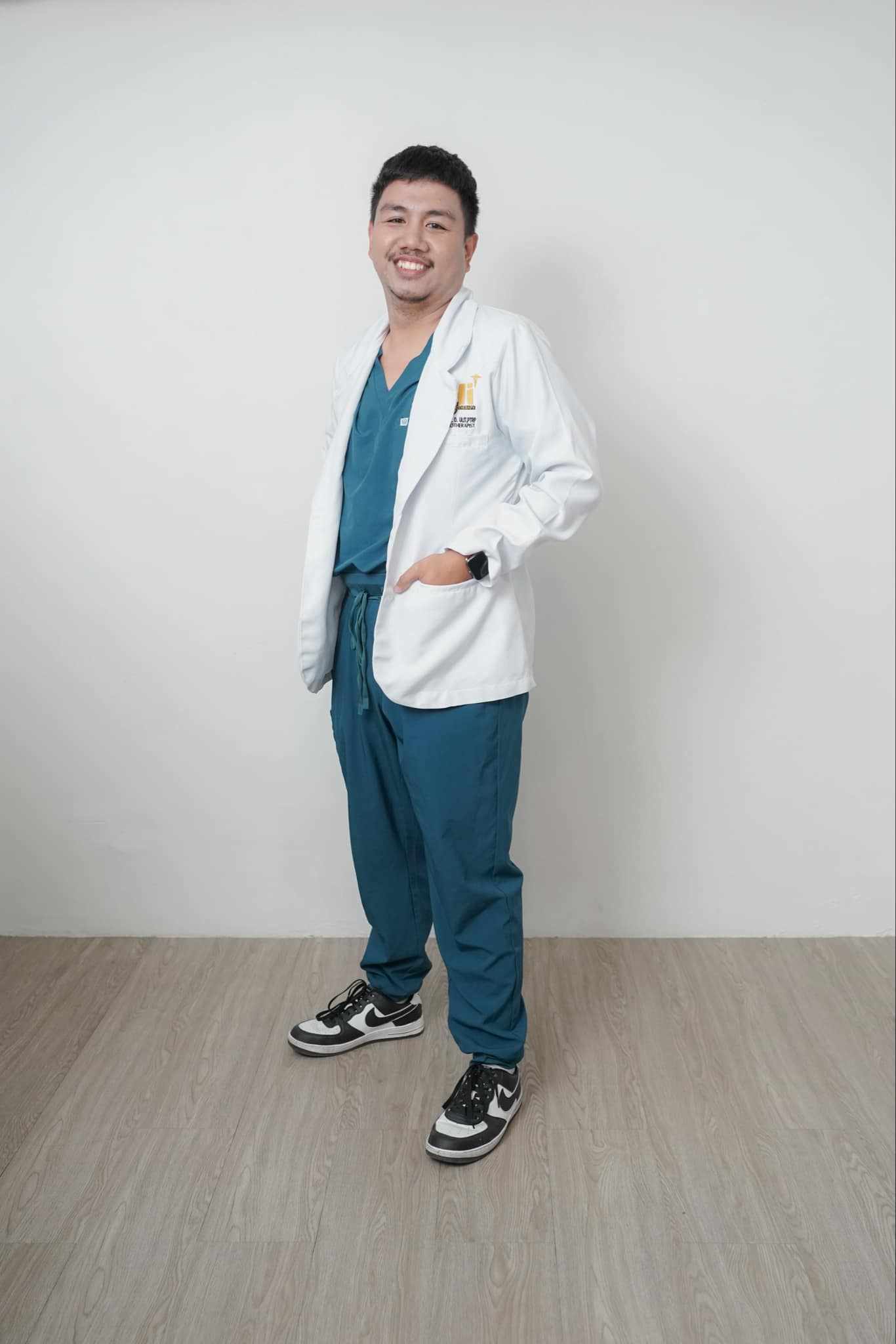 Rayjuel D. Ulit, PTRP, CKDNT