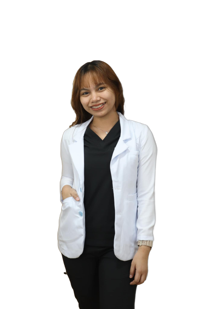 Sophia Jade D. Luna, PTRP