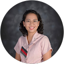 Teacher Jean Magcawas