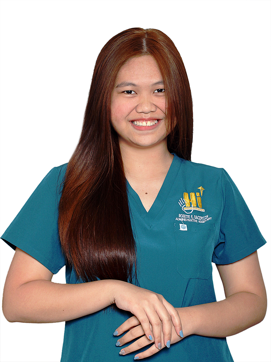 Roxette E. Dacoycoy