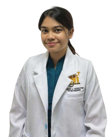 Chilsea U. Valdez, PTRP