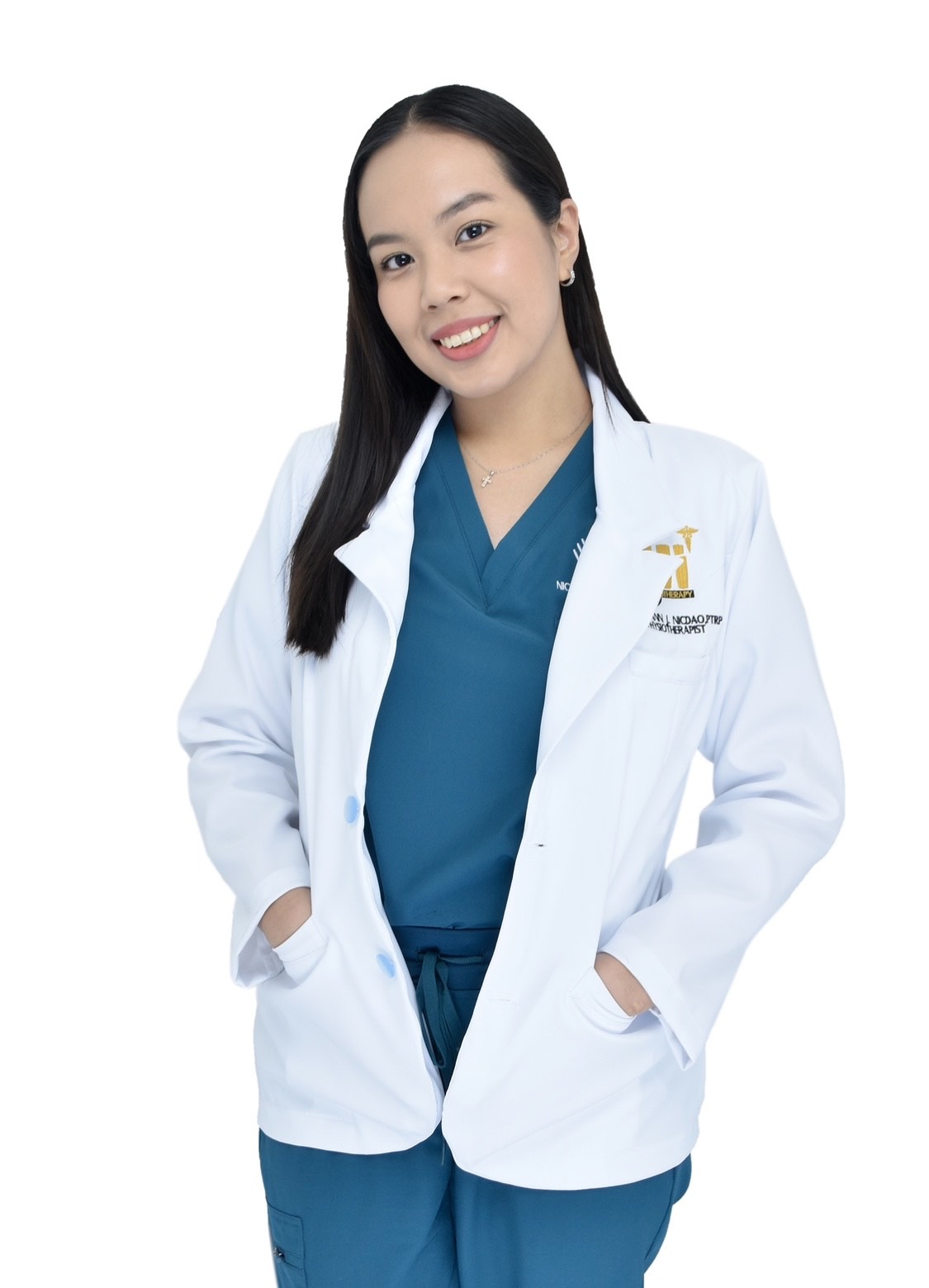 Nicole Ann J. Nicdao, PTRP, CBDNT