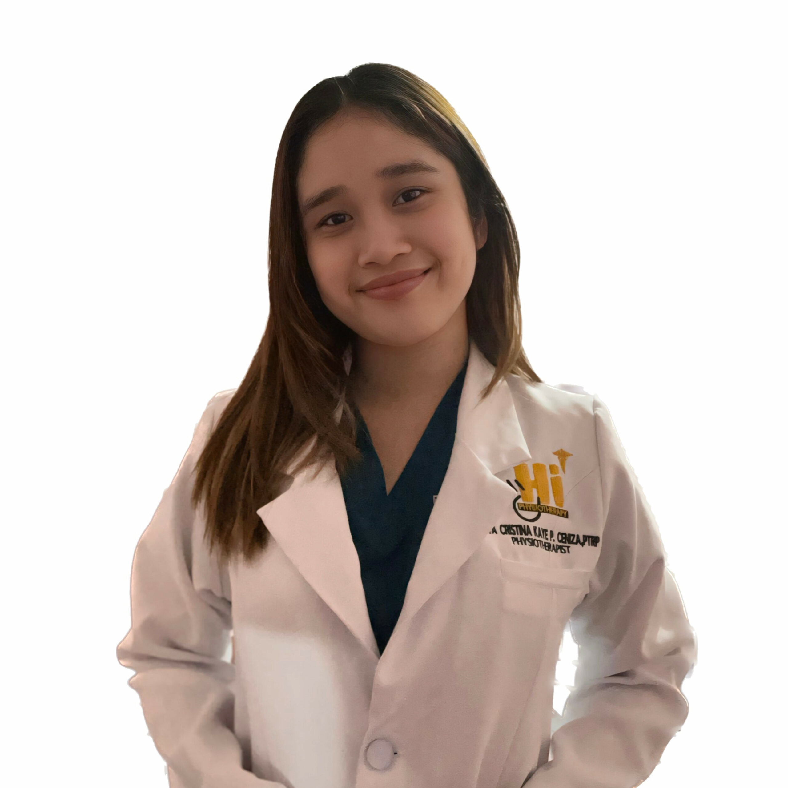 Eva Cristina Kaye P. Ceniza, PTRP