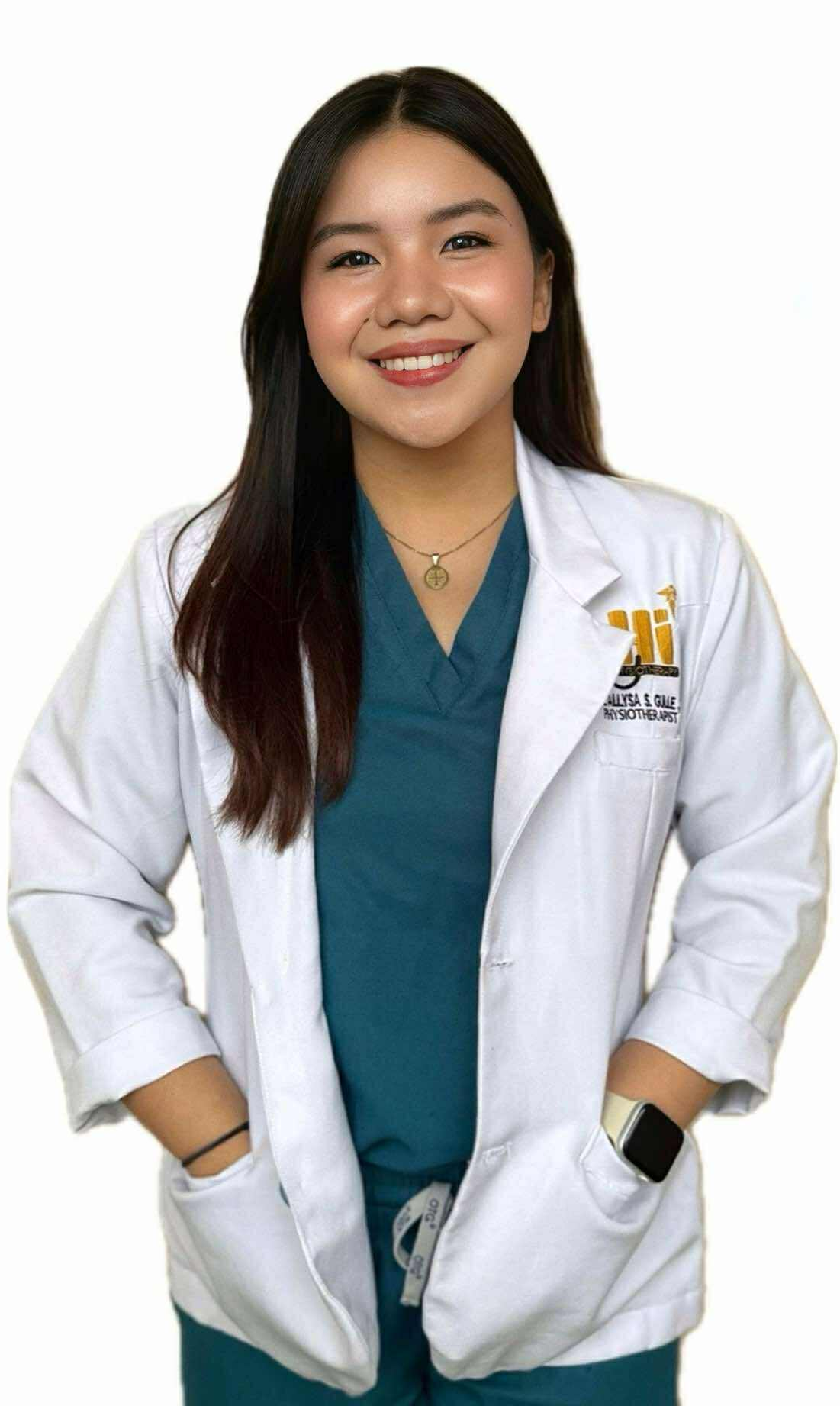 Denise Allysa S. Gulle, PTRP, CKDNT