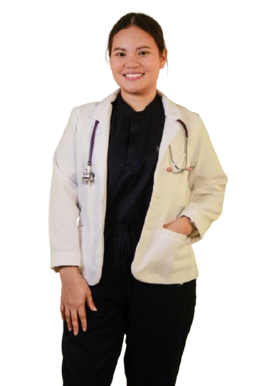 Darlene Nisi M. Magdaraog, PTRP