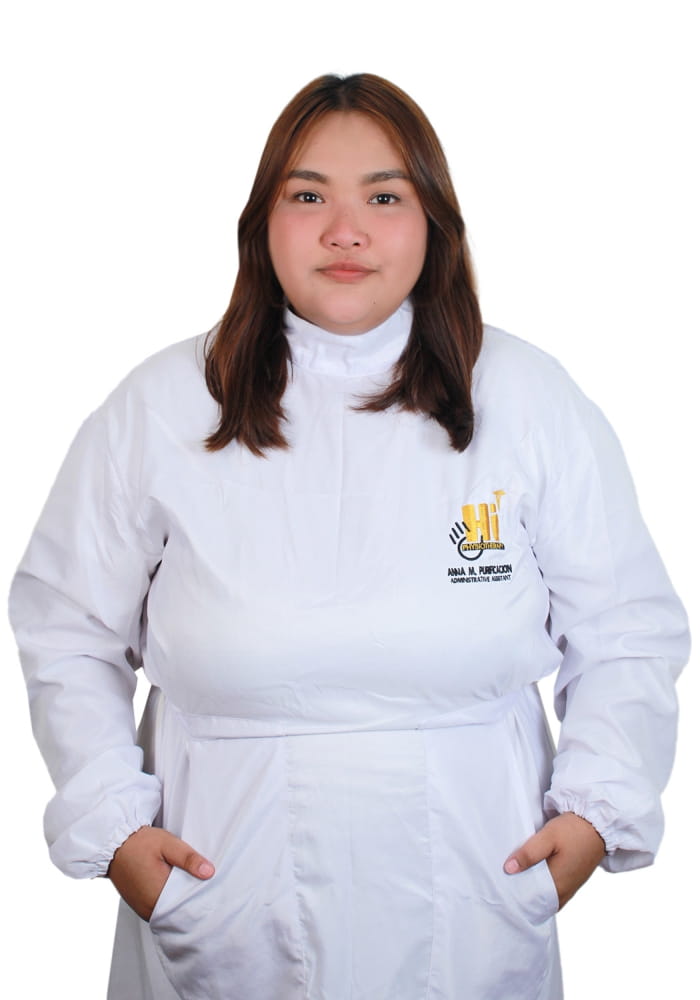 Anna M. Purificacion