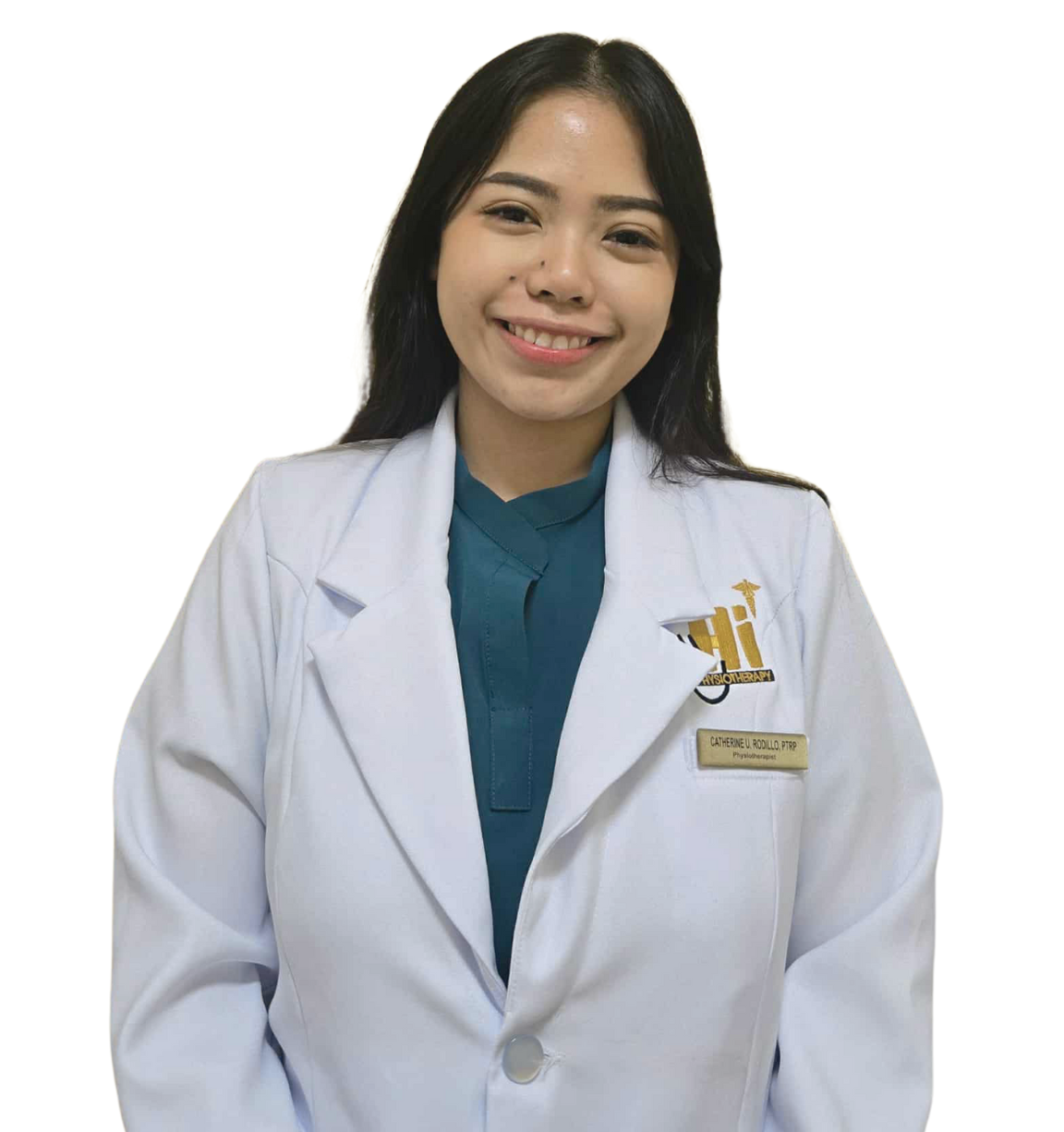 Catherine U. Rodillo, PTRP