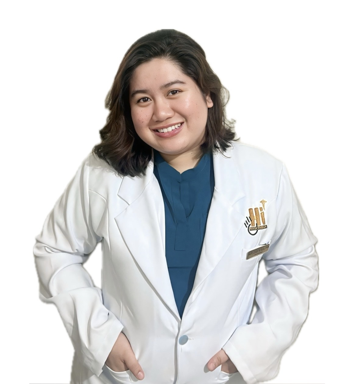 Kate Louise D. De Silva, PTRP