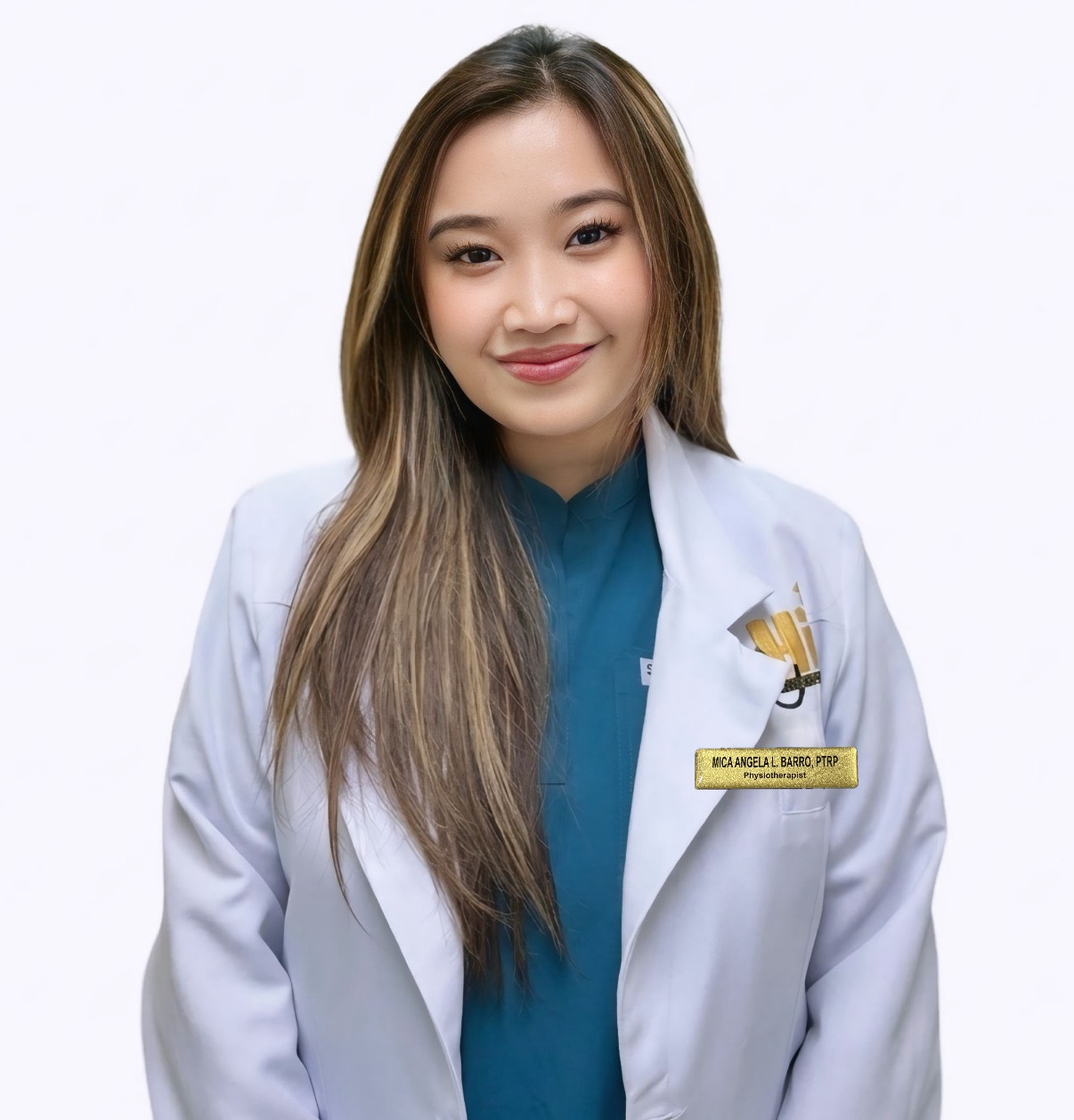 Mica Angela L. Barro, PTRP