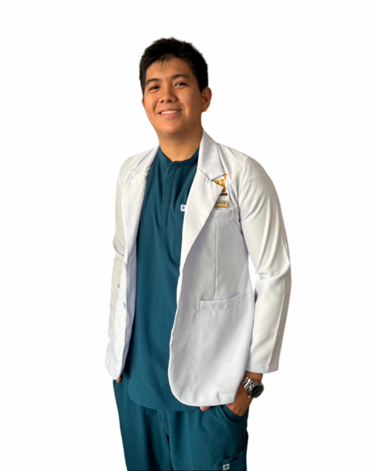 Aynd Franco A. Santillan, PTRP