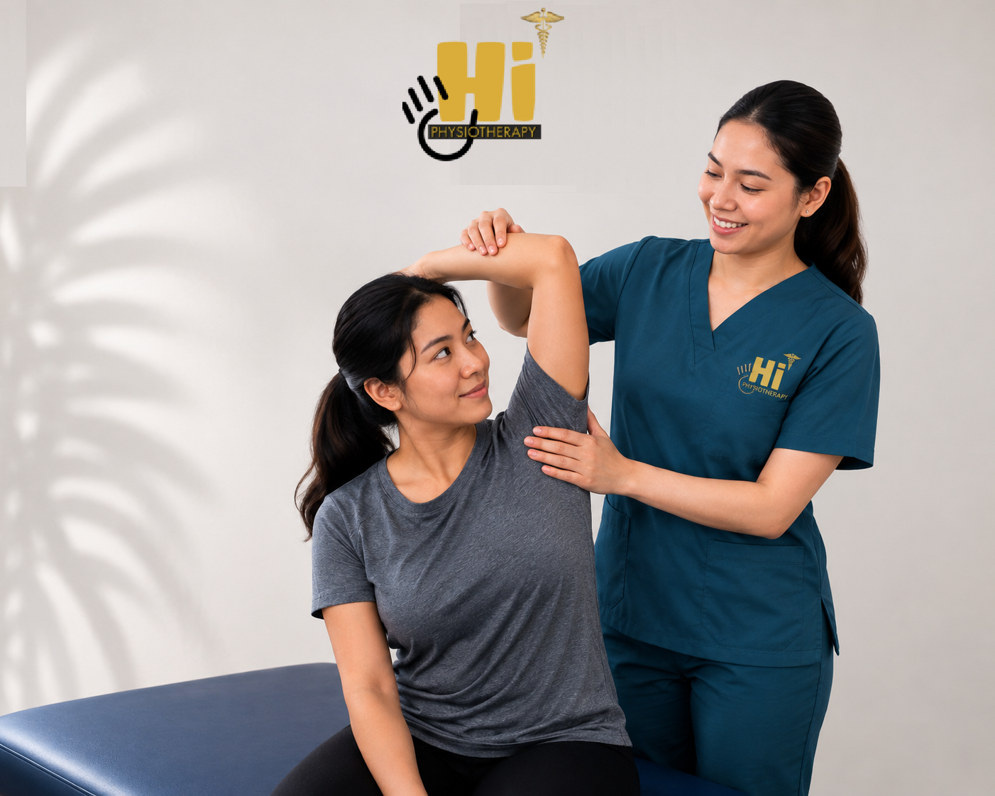Hi-Physio Biñan Physiotherapist