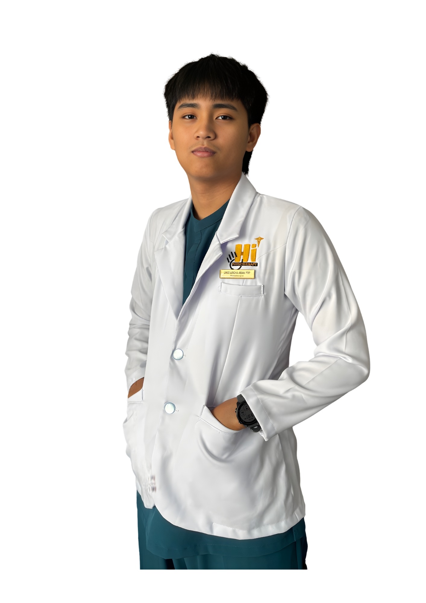 Lance Ulrich A. Abuan, PTRP