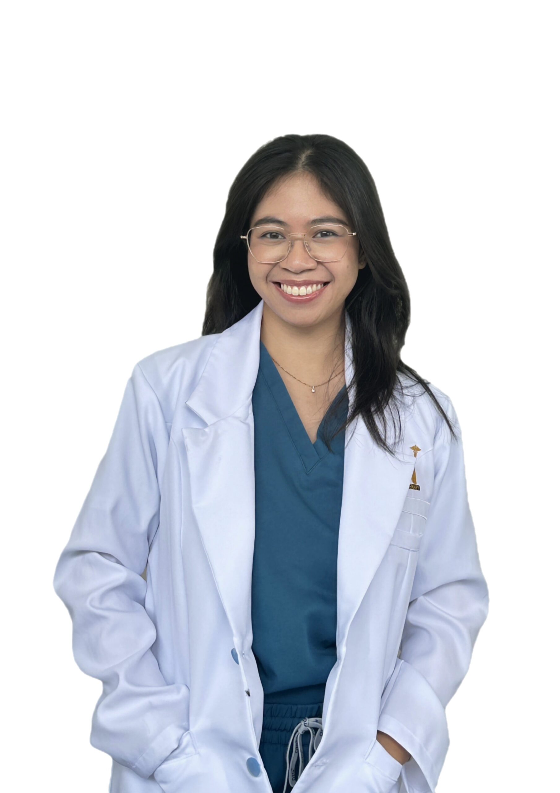 Marianne Loren P. Celedonio, PTRP