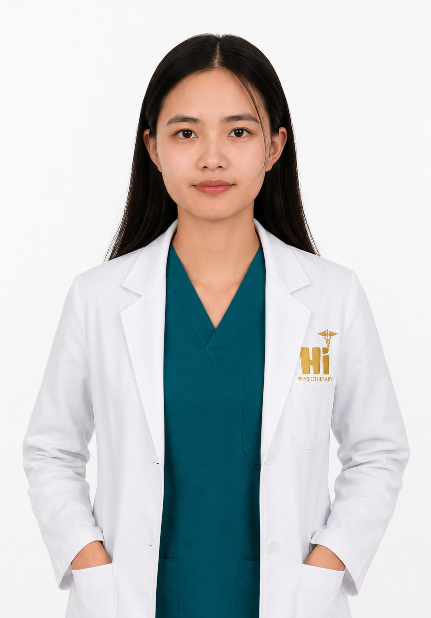 Erica L. Bugtong, PTRP