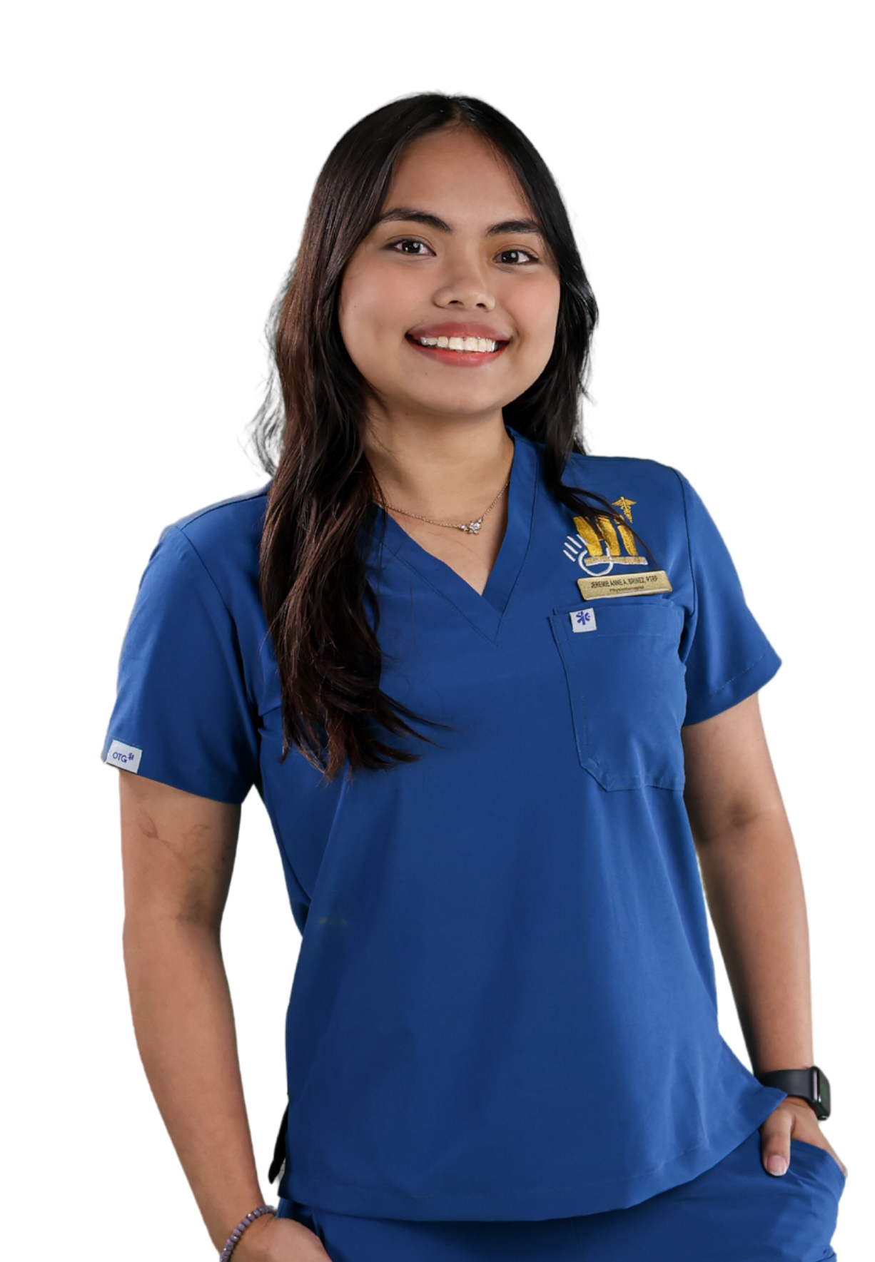 Jeremie Anne A. Brinez, PTRP