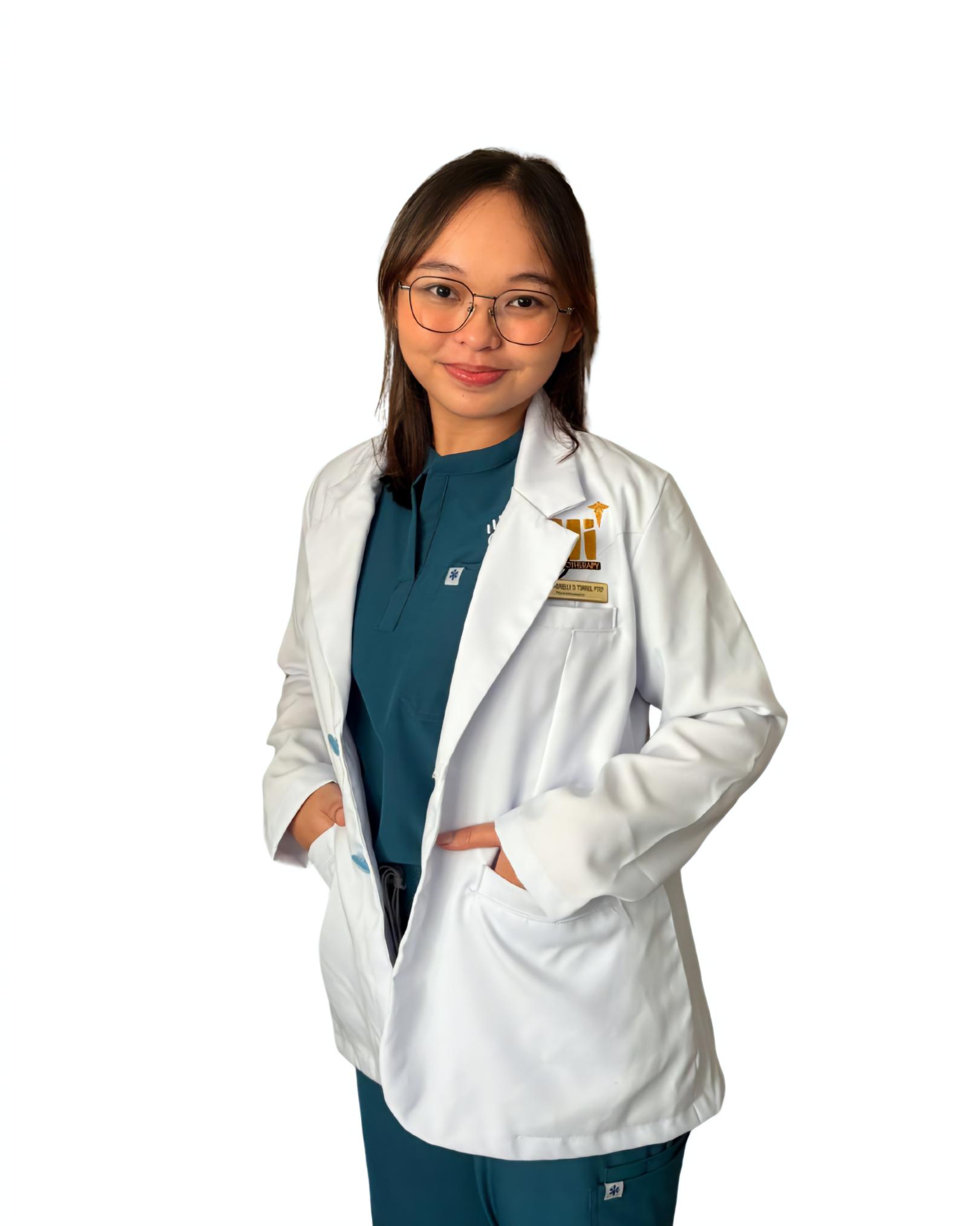 Judith Gabrielle D. Torres, PTRP
