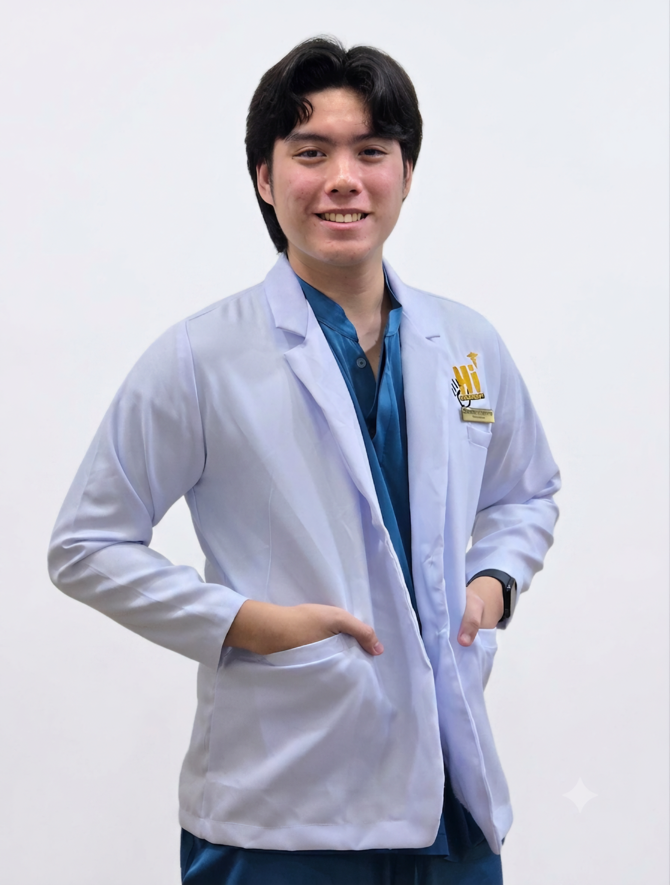 Kevin Daniel F. Santos, PTRP