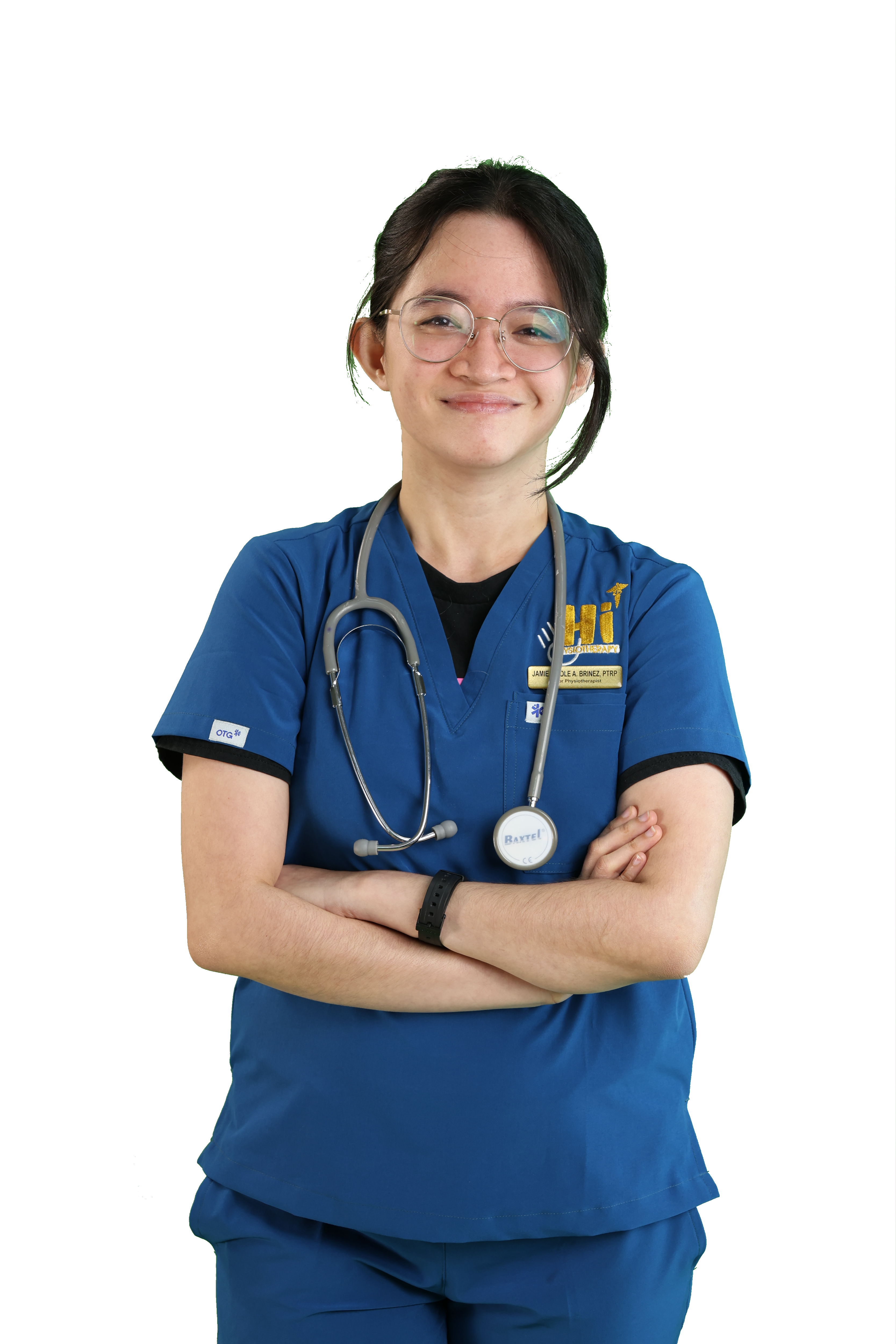 Ma. Milanna Regina M. Ferrer, PTRP