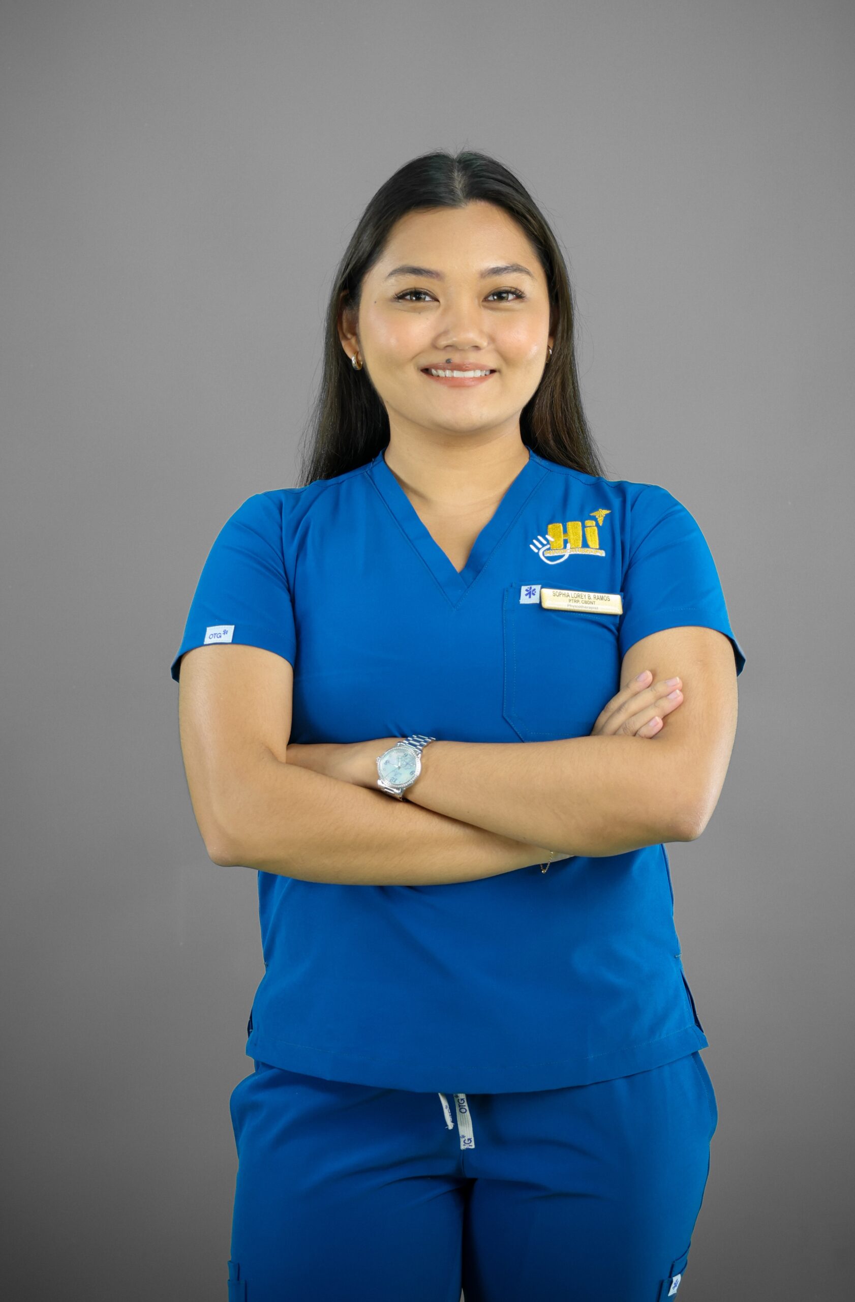 Sophia Lorey Ramos, PTRP