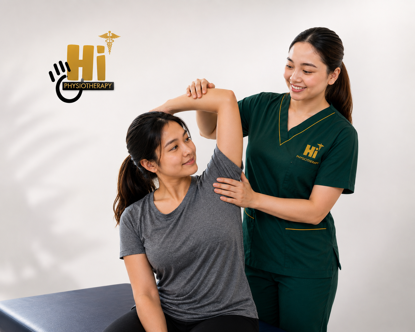 Hi-Physio lipa Physiotherapist