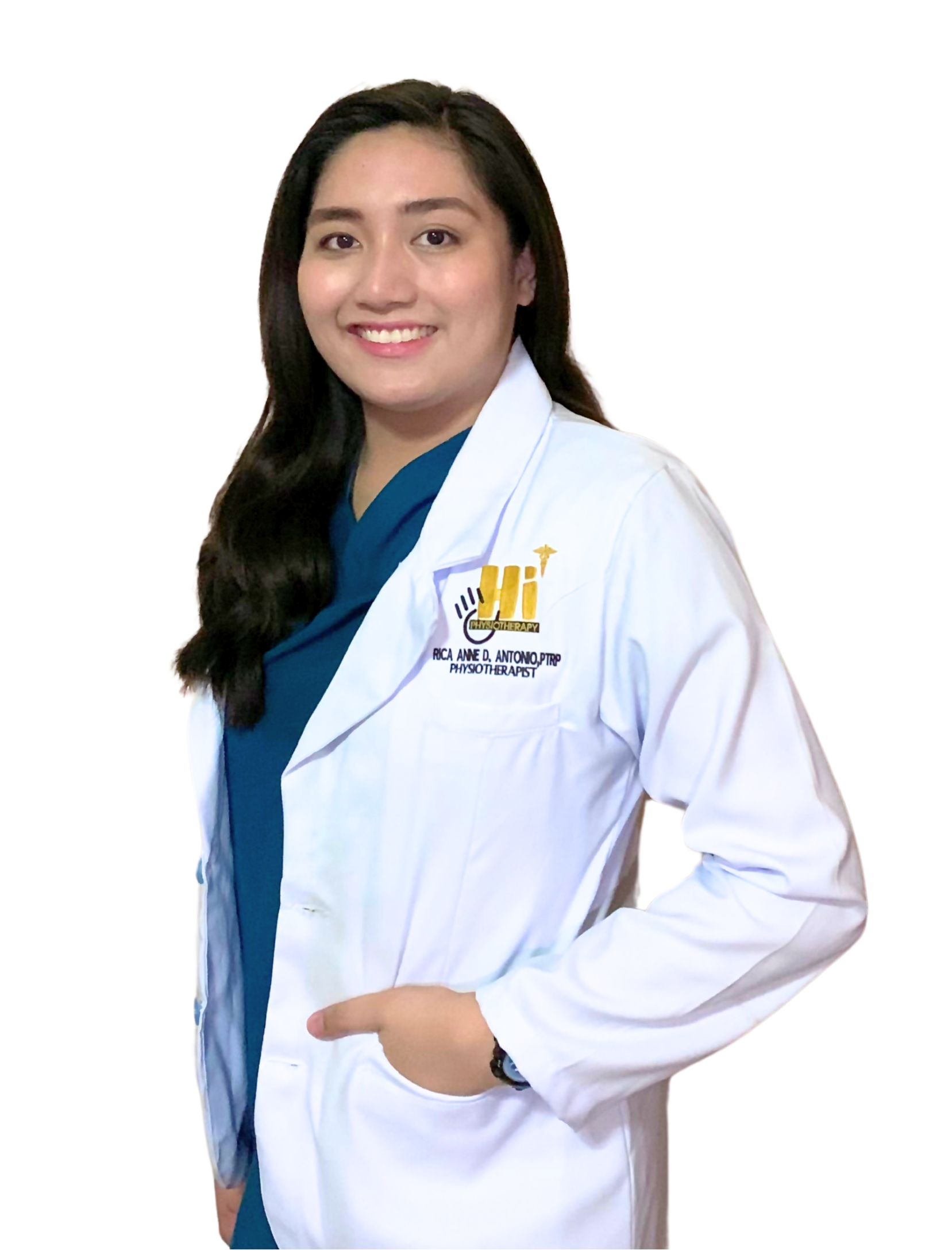 Rica Anne D. Antonio, PTRP