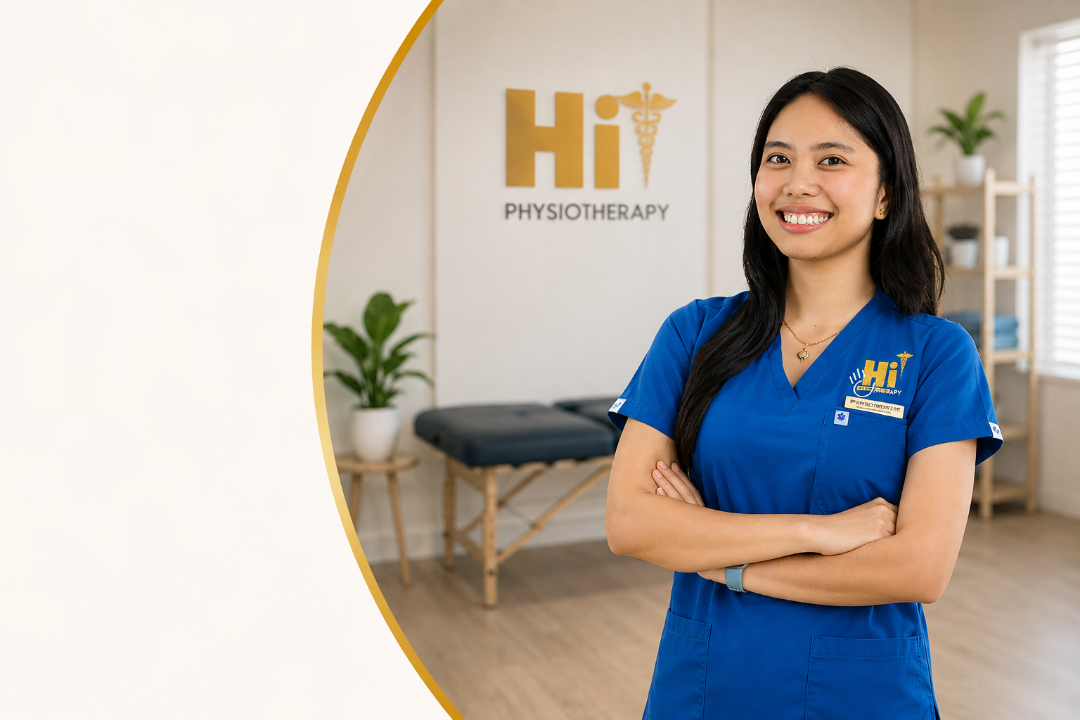 Hi-Physio Trece Martires Physiotherapist