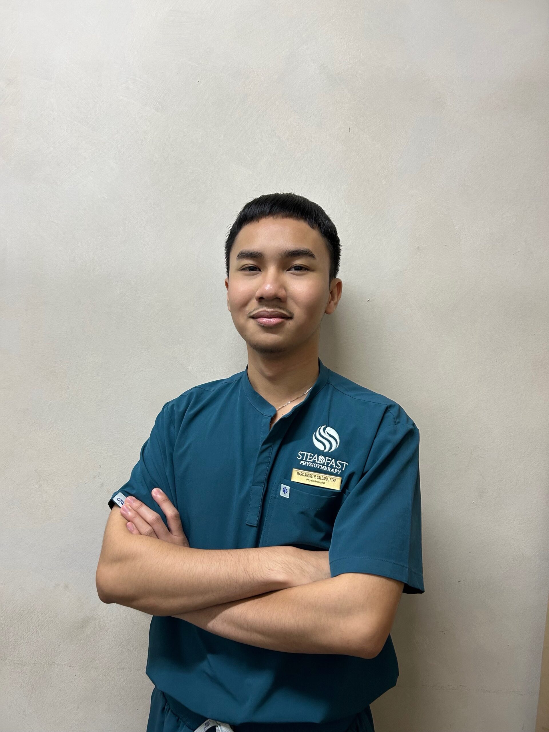 Marc Andrei Saldaña,