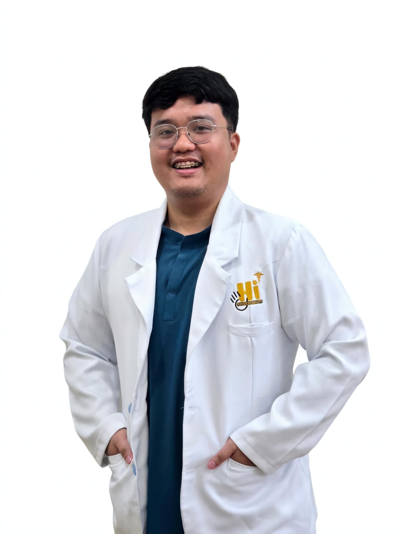 Anthony Philippe Delos Santos, PTRP