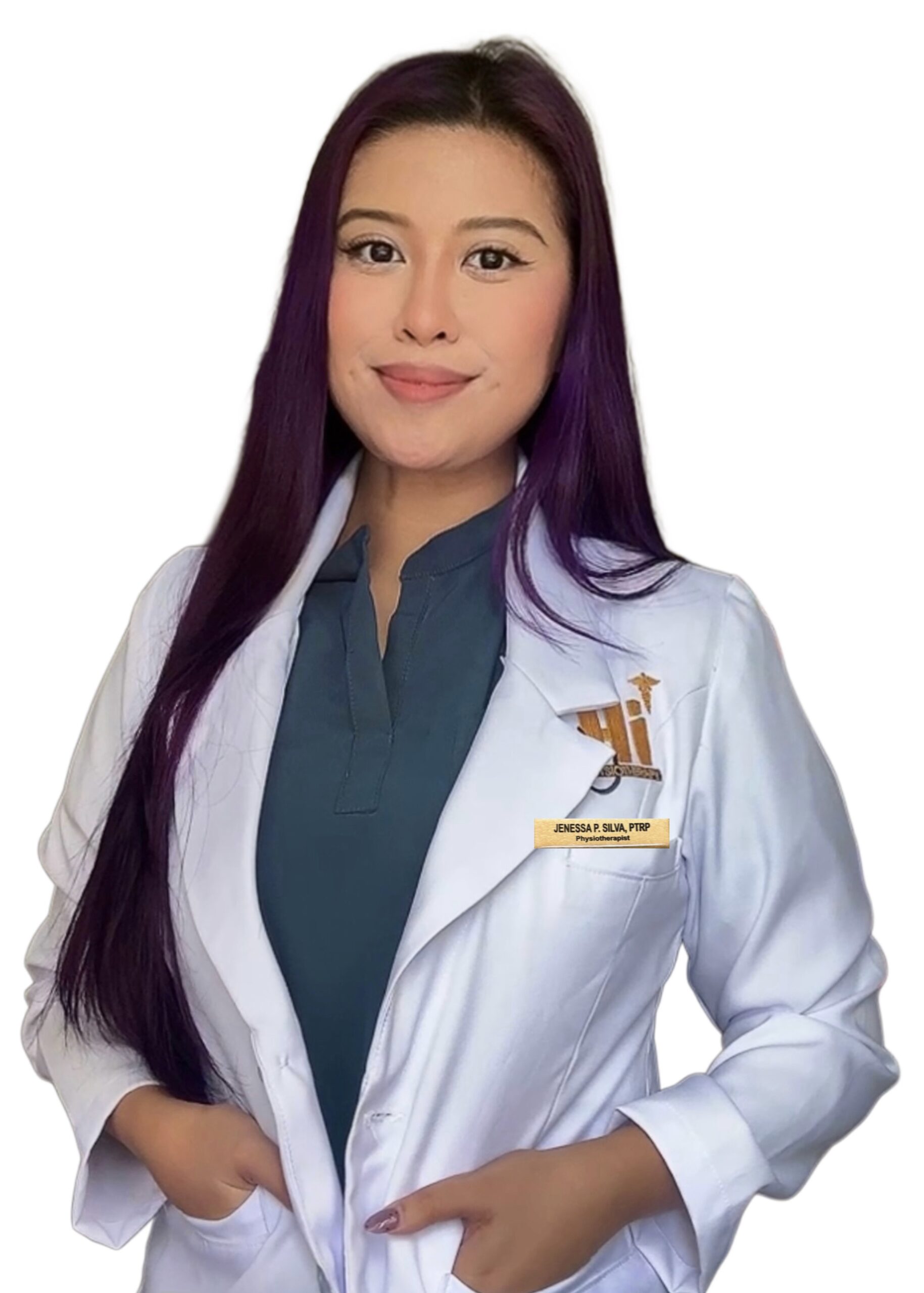 Jenessa Silva, PTRP