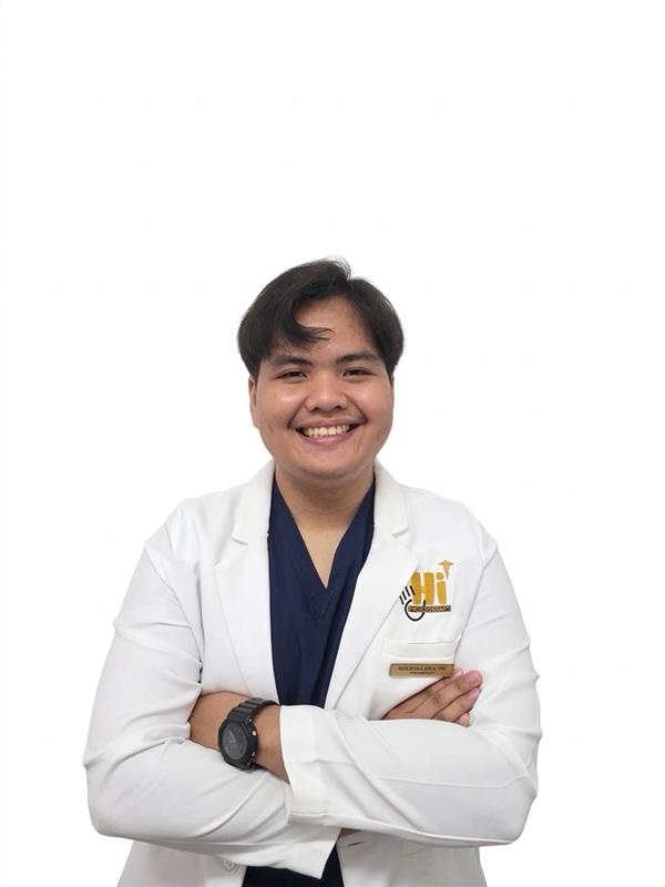 Mark Kevin A. Borja, PTRP